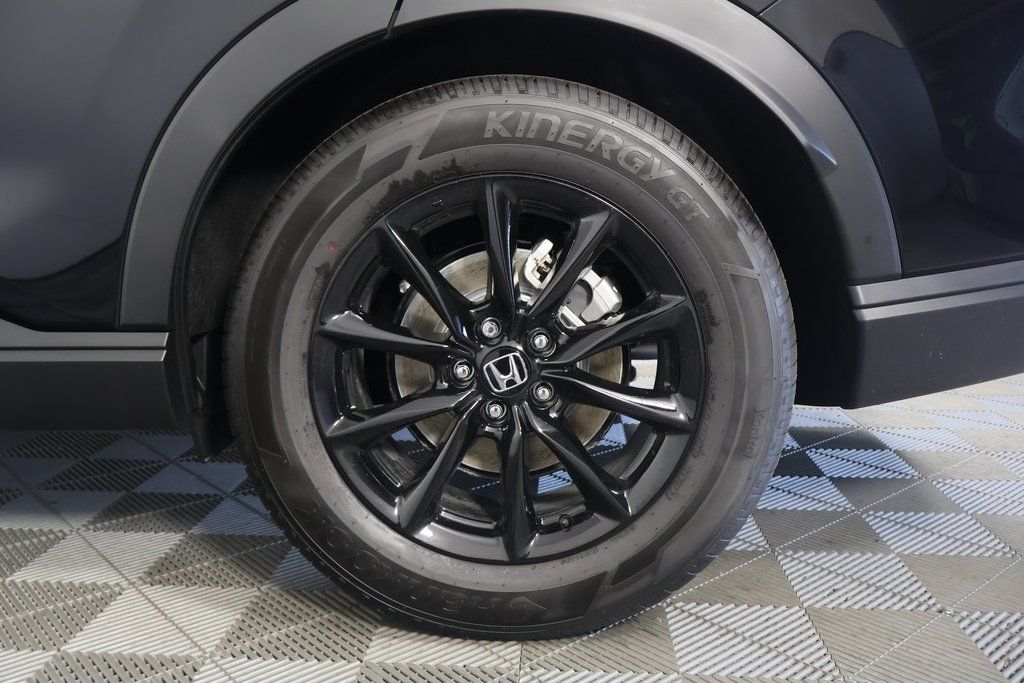 2026 Honda CR-V Hybrid Sport-L photo 4