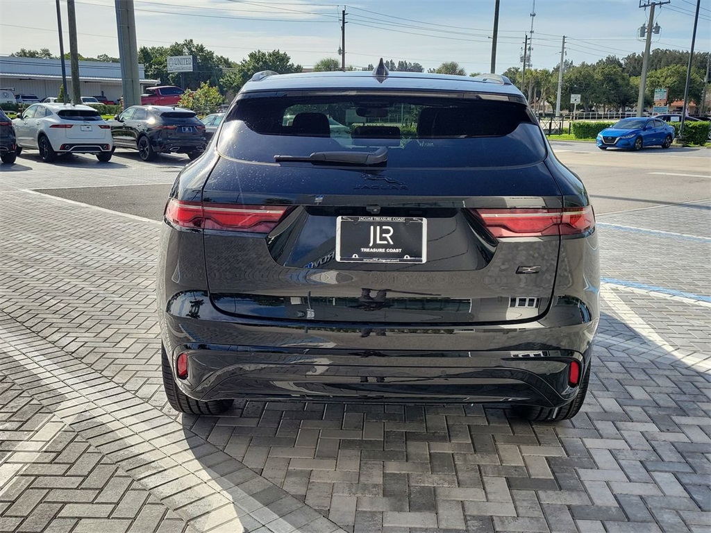 2026 Jaguar F-PACE P250 R-Dynamic S photo 5