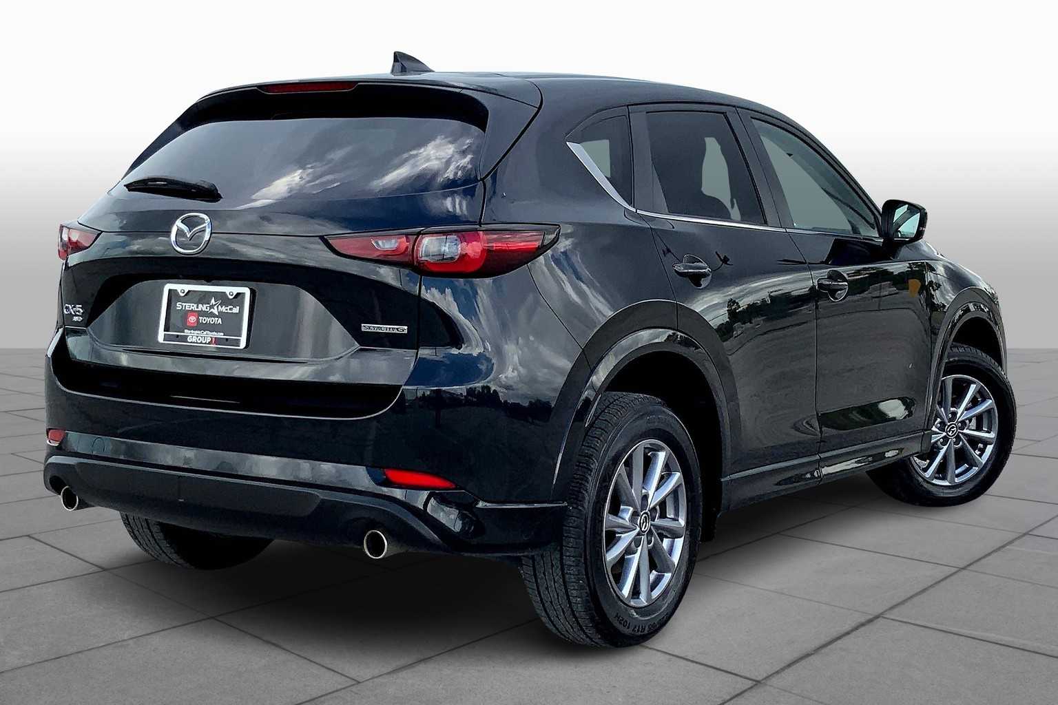 2024 Mazda CX-5 2.5 Select photo 12