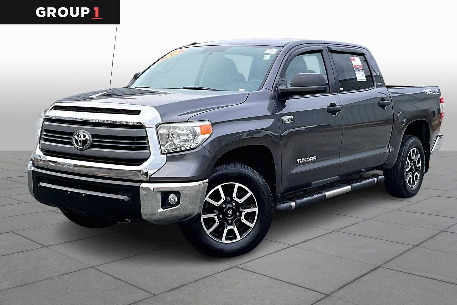 2014 Toyota Tundra SR5's photo
