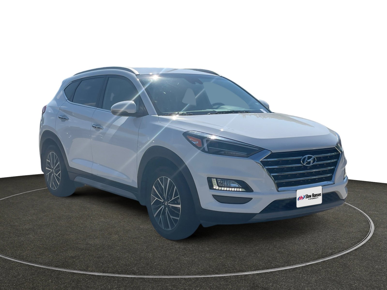 2021 Hyundai Tucson Limited photo 6