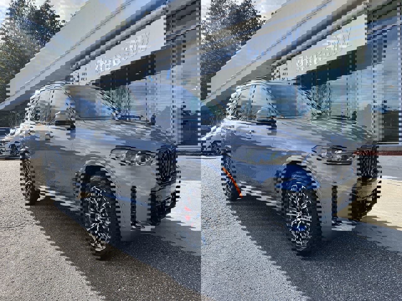 2026 BMW X5 40i's photo