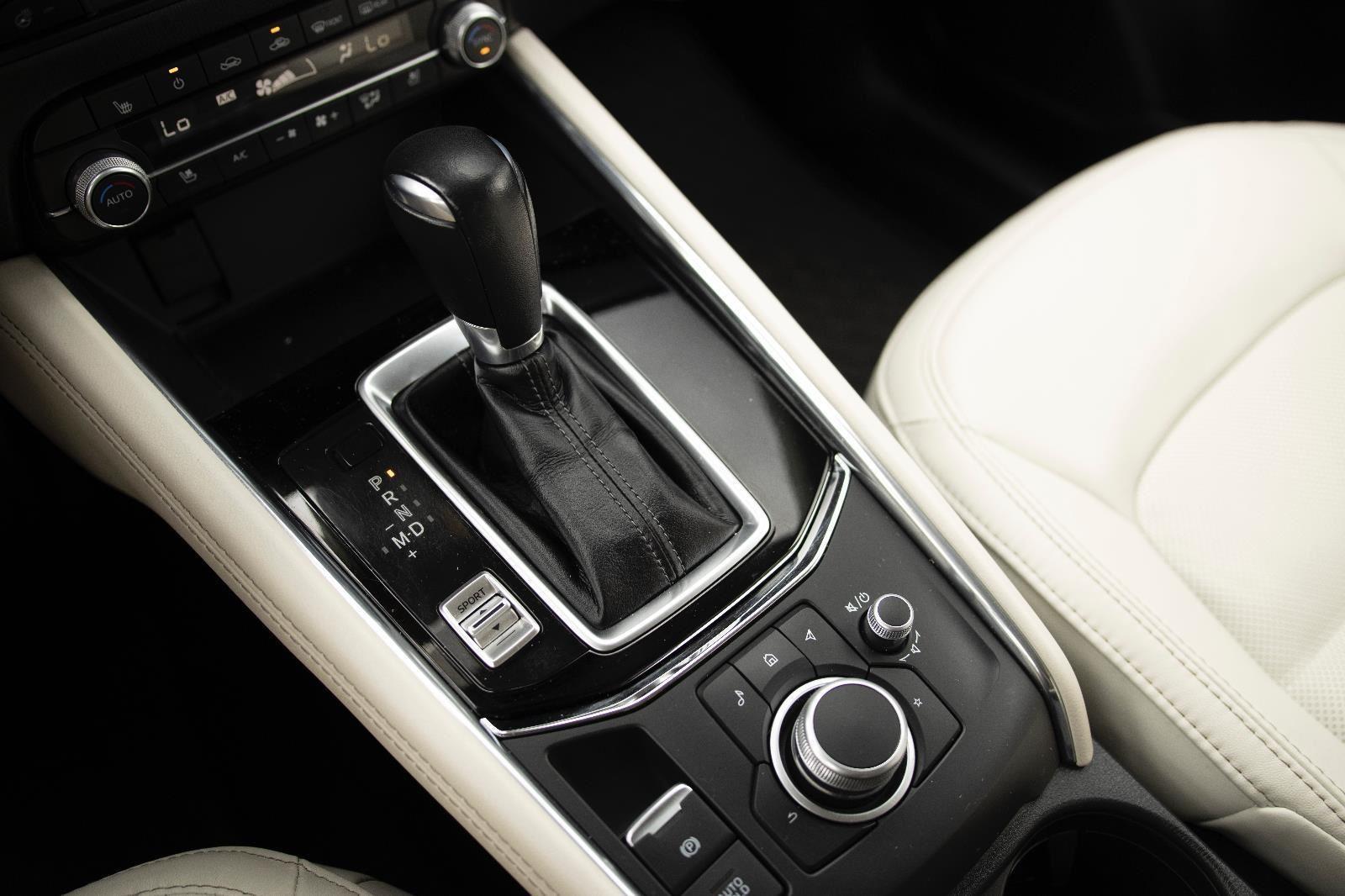 2021 Mazda CX-5 Grand Touring photo 8