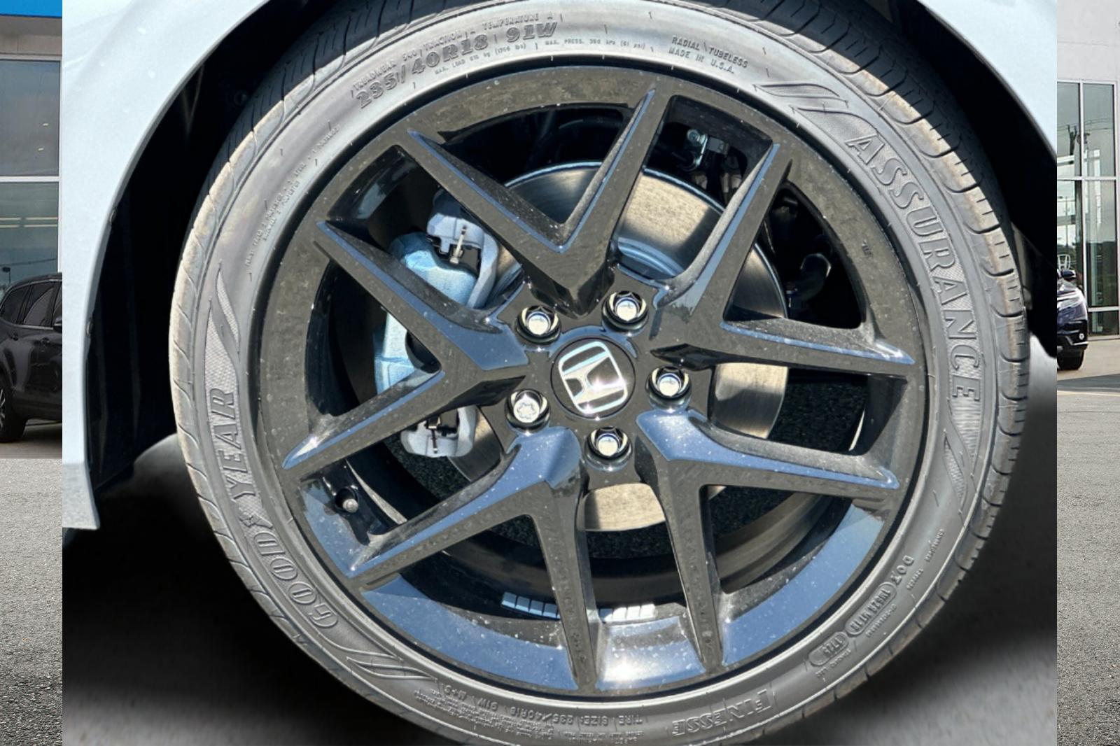 2026 Honda Civic Hybrid Sport photo 27