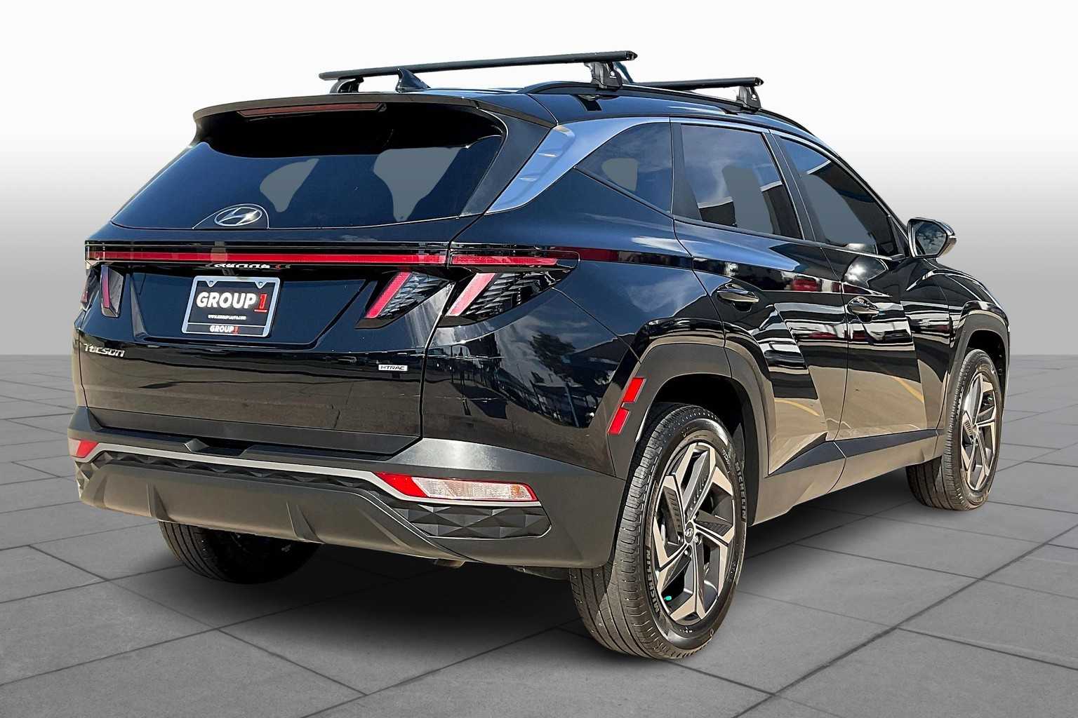 2024 Hyundai Tucson SEL Convenience photo 4