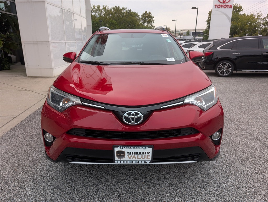 2016 Toyota RAV4 XLE photo 25