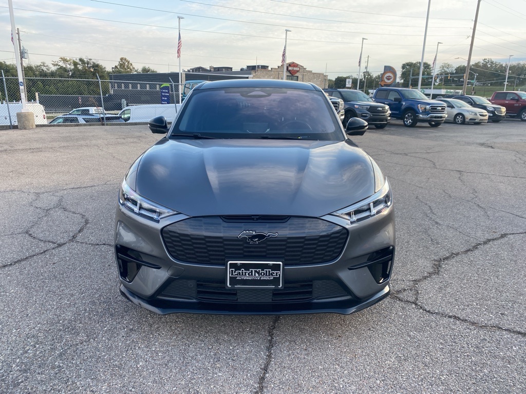 Used 2023 Ford Mustang Mach-E GT AWD with VIN 3FMTK4SE0PMA11896 for sale in Kansas City