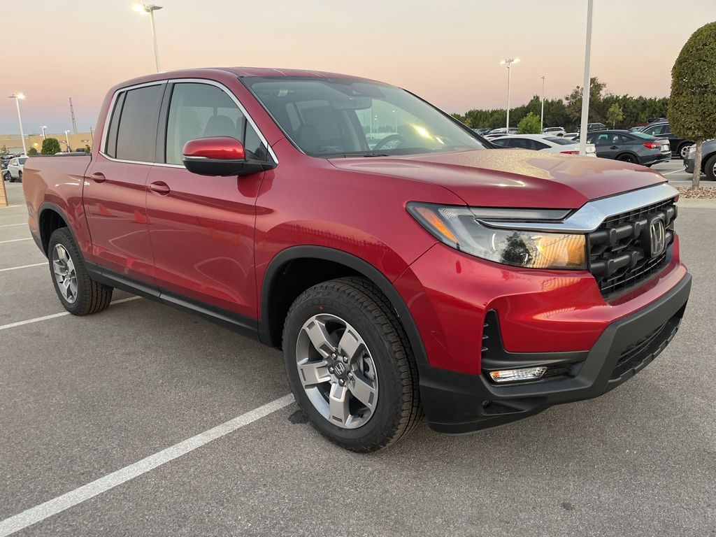 2025 Honda Ridgeline RTL photo 2