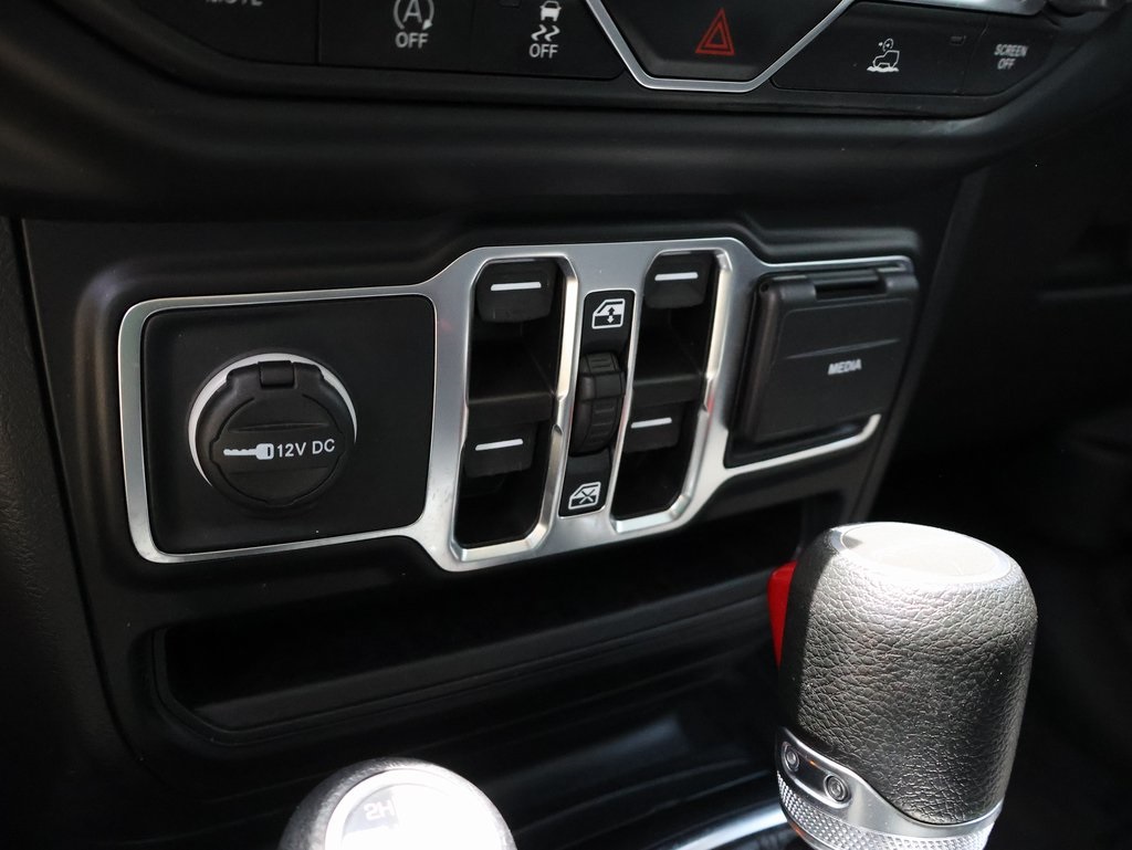2023 Jeep Gladiator Sport photo 35