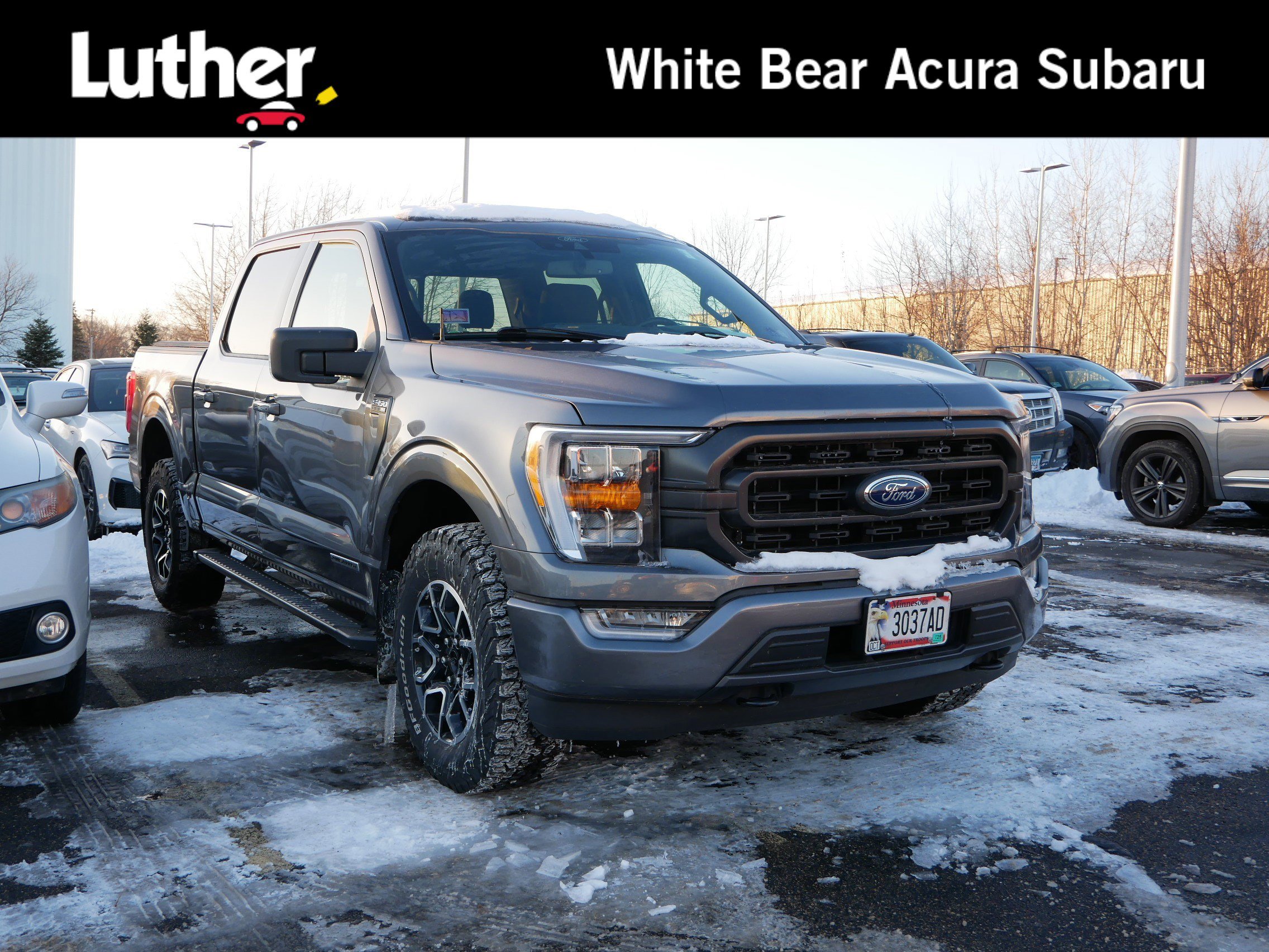 2021 Ford F-150 XLT's photo