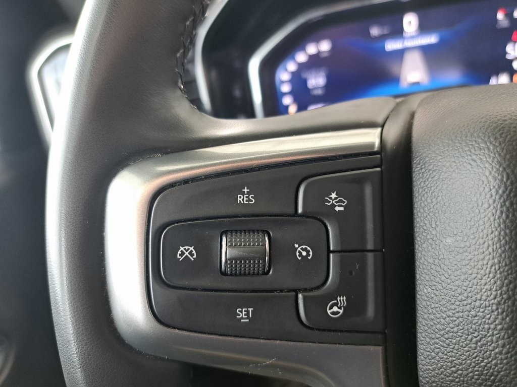 2025 Chevrolet Silverado 1500 LT photo 16