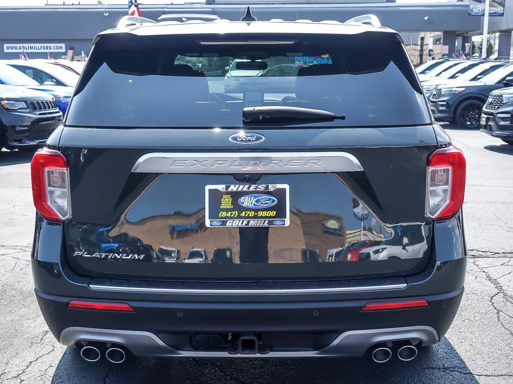 2022 FORD EXPLORER - Image 7