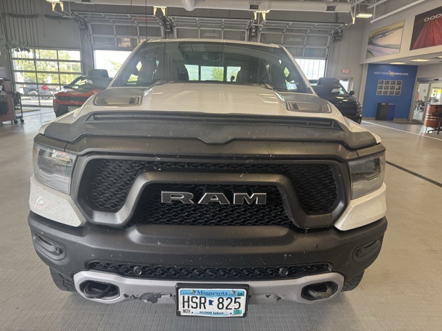 Used 2020 RAM Ram 1500 Pickup Rebel with VIN 1C6SRFLT0LN378356 for sale in Shakopee, Minnesota