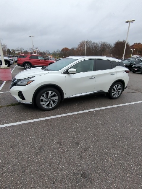 2019 Nissan Murano SL photo 3