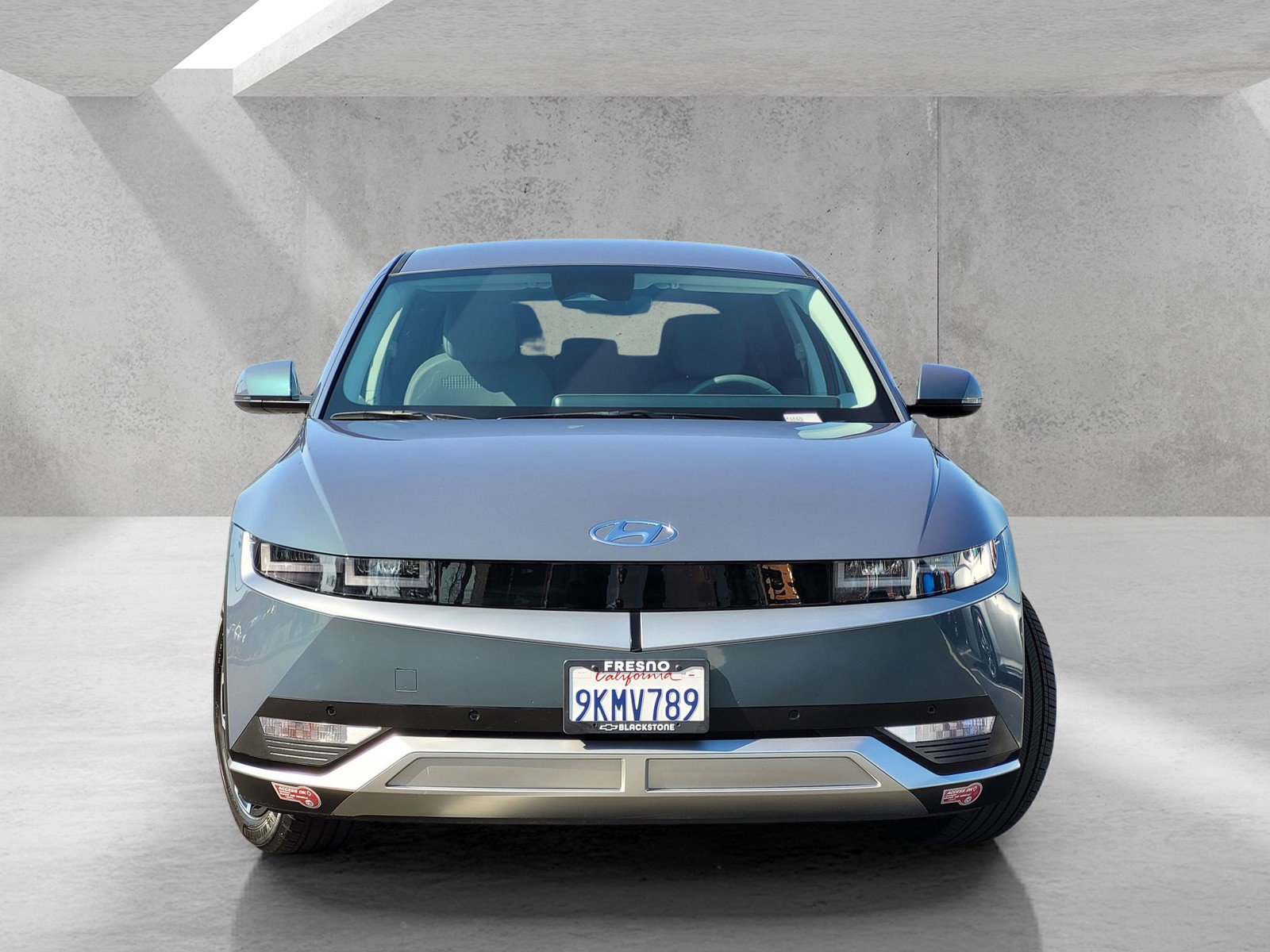 Used 2024 Hyundai IONIQ 5 SEL with VIN KM8KN4DE0RU266563 for sale in Fresno, CA