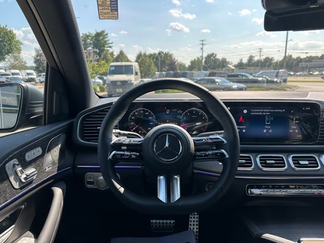 2025 Mercedes Benz GLS 450 4MATIC photo 25