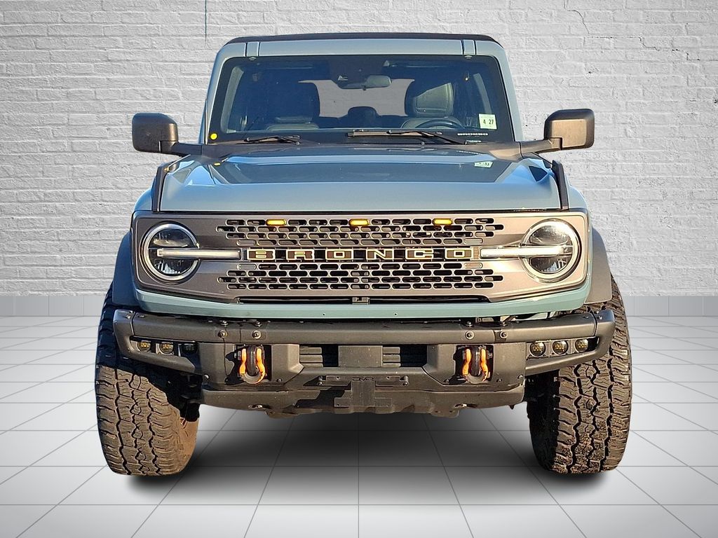 2022 Ford Bronco Badlands photo 2