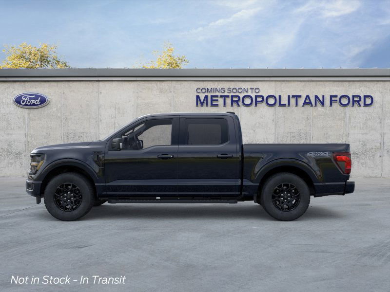2025 Ford F-150 XLT photo 3