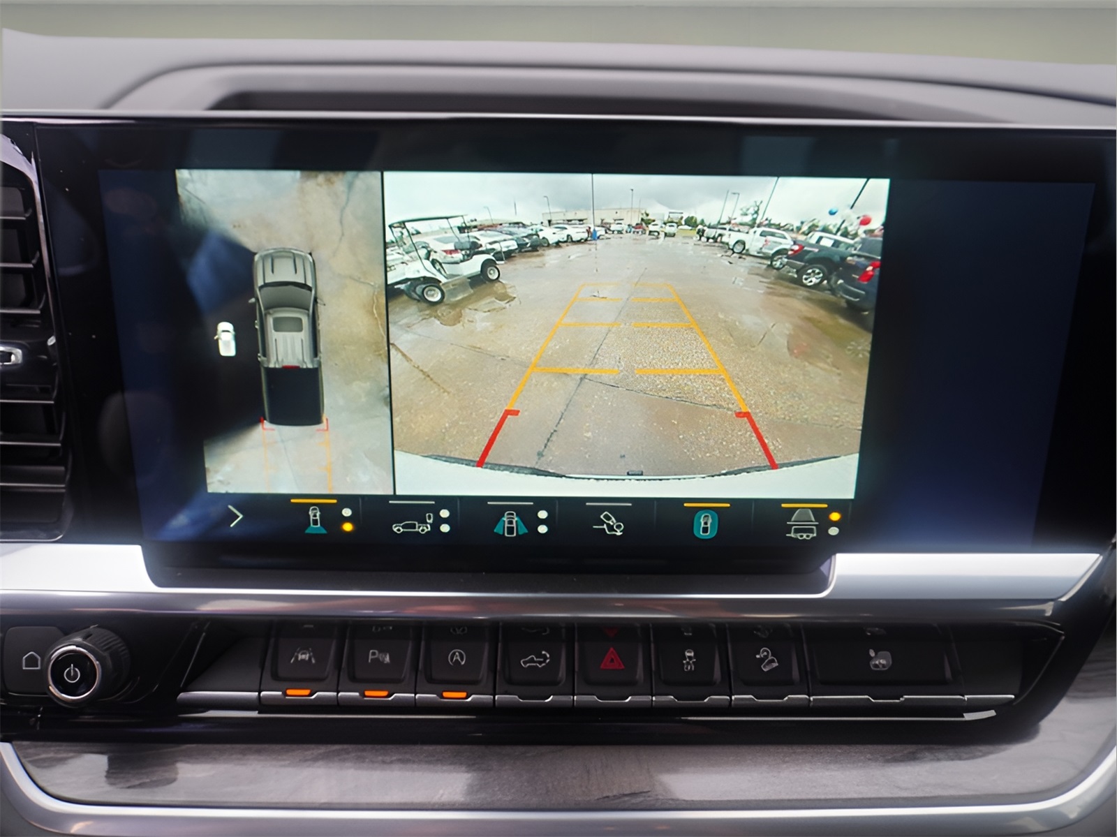 2022 Chevrolet Silverado 1500 LTZ photo 25