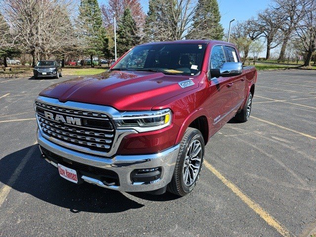 2025 Ram 1500 Limited photo 2