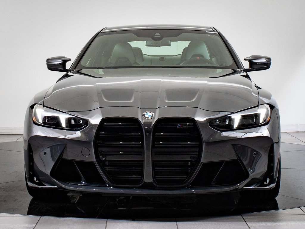 2026 Bmw M4 M4 Competition xDrive photo 2