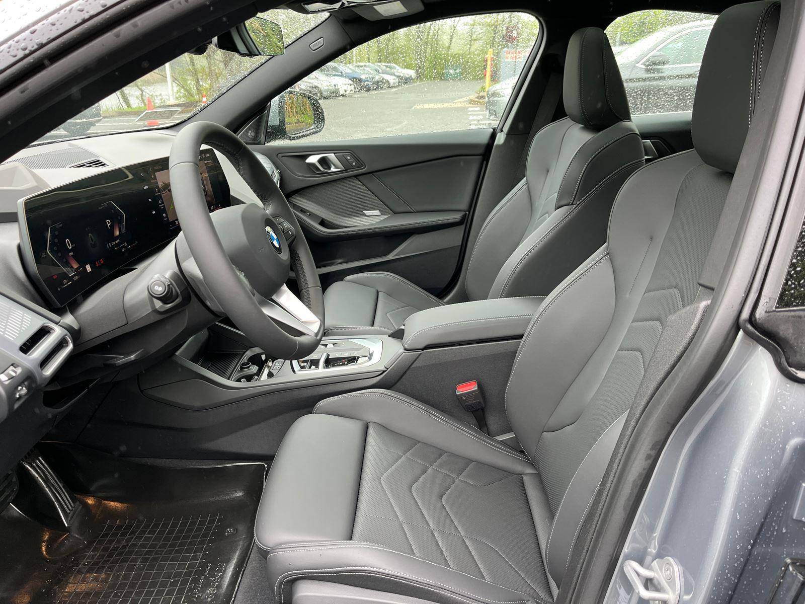New 2025 Skyscraper Grey Metallic BMW 228 xDrive image 10