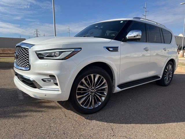 2021 INFINITI QX80 Sensory 4WD's photo