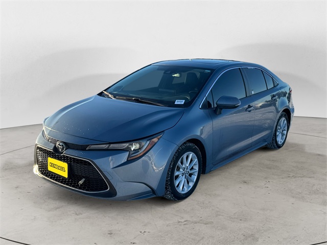 2020 Toyota Corolla XLE