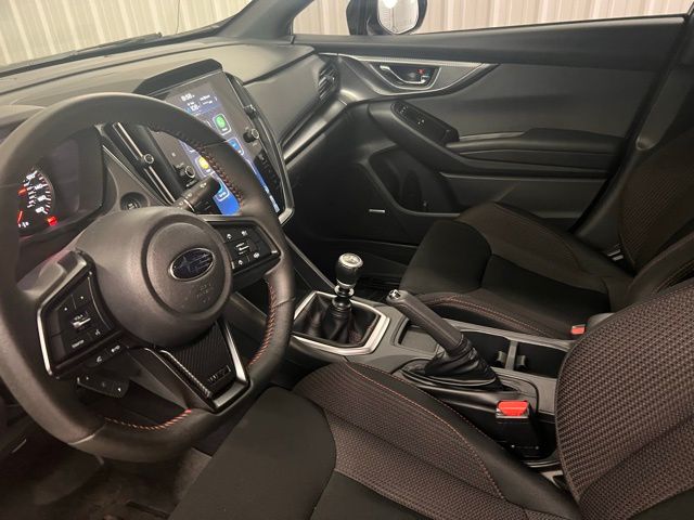 2024 Subaru WRX Premium photo 8