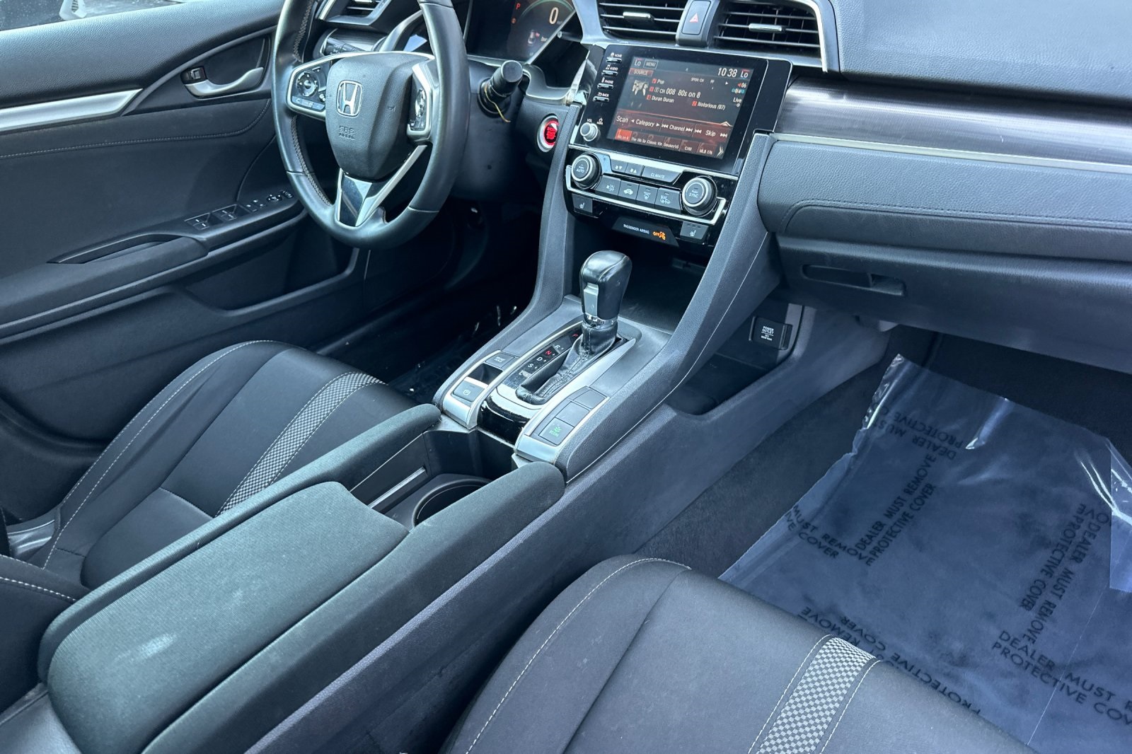 2020 Honda Civic EX photo 16