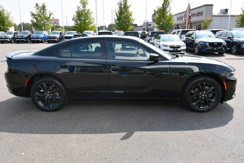 2023 Dodge Charger SXT photo 7