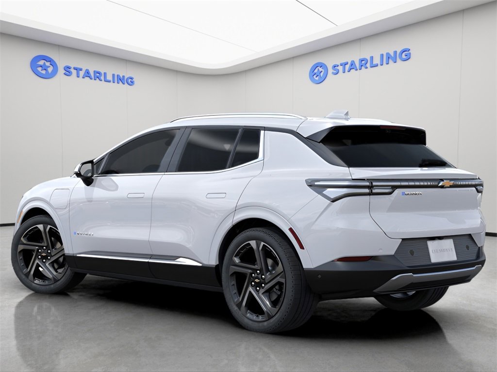 2025 Chevrolet Equinox EV 1LT photo 3