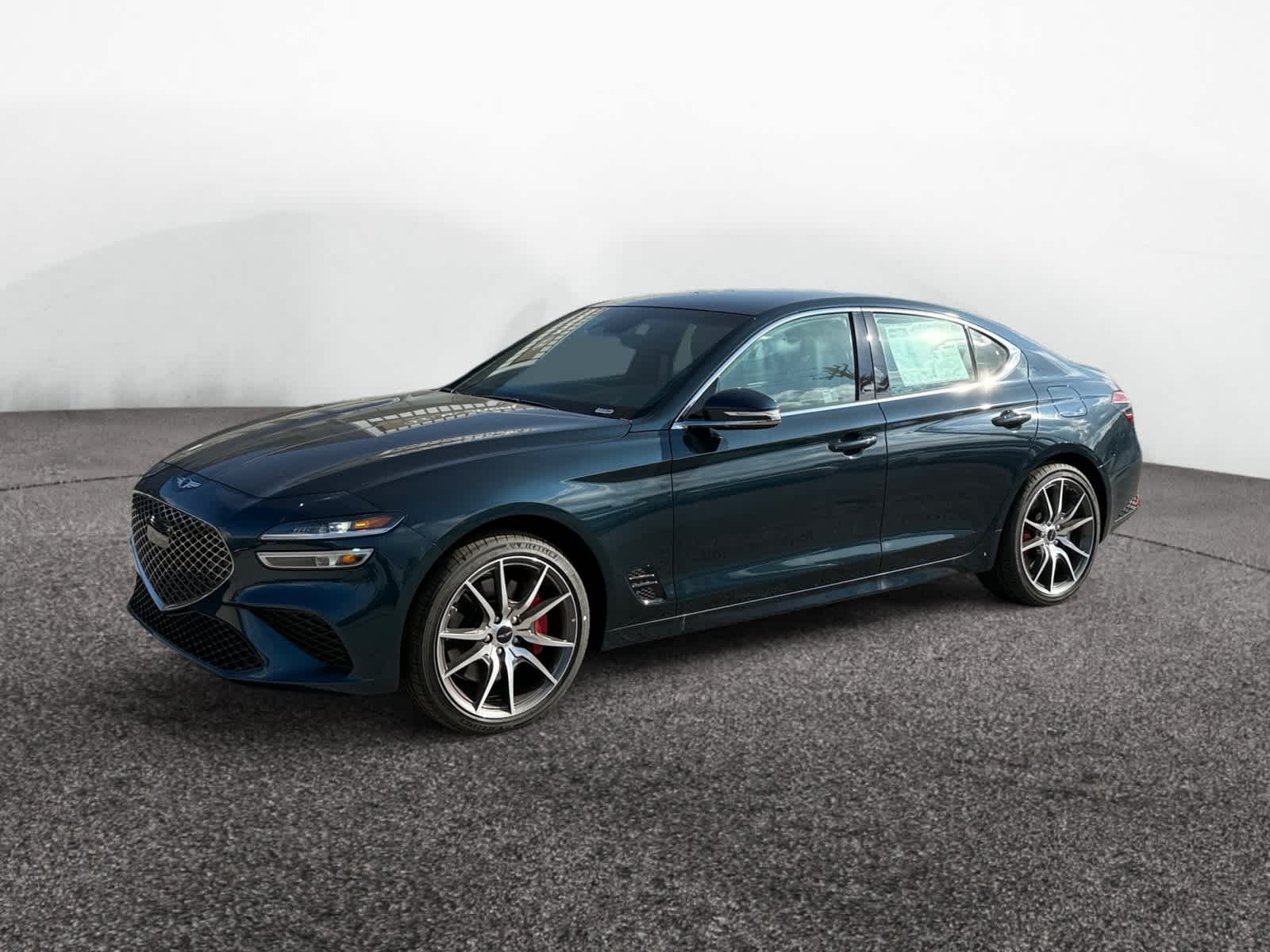 2025 GENESIS G70 Standard