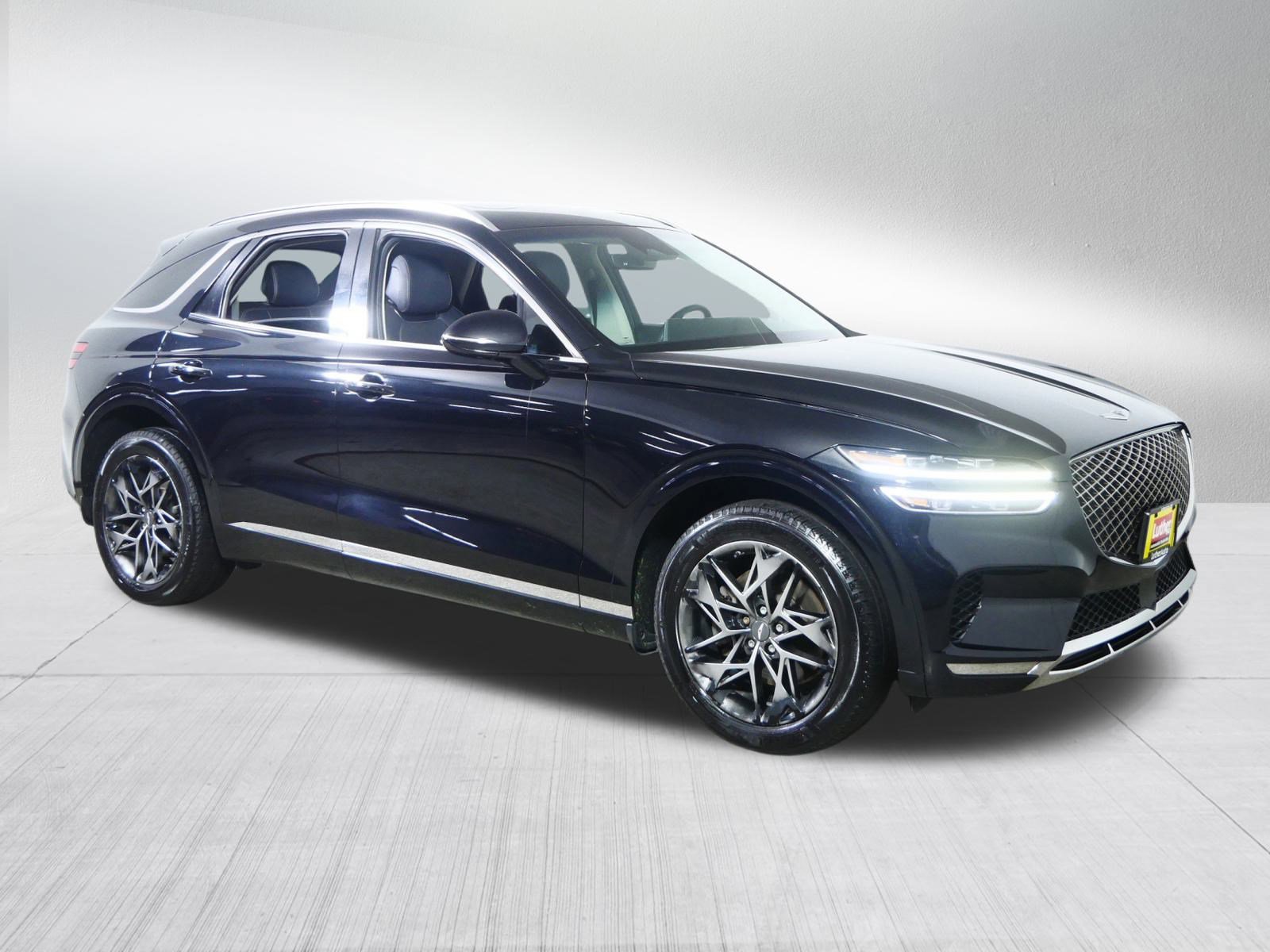 2022 GENESIS GV70 Standard