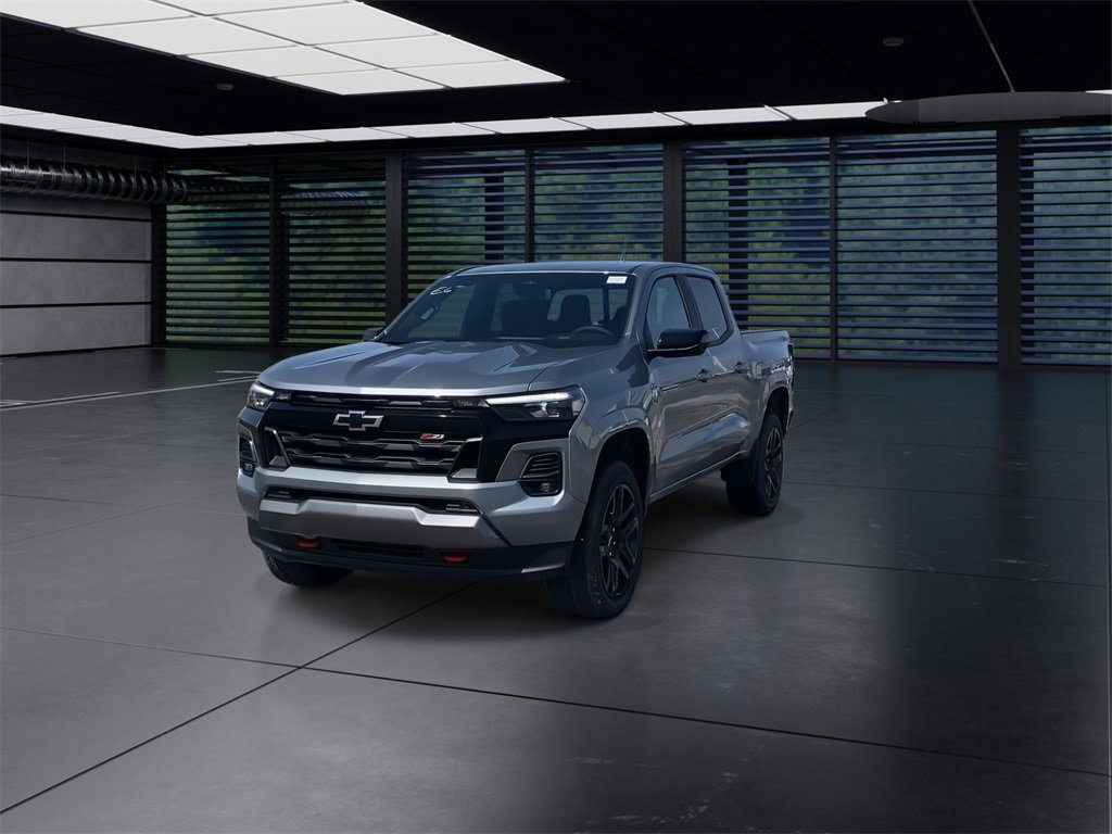 2025 Chevrolet Colorado Z71 photo 4
