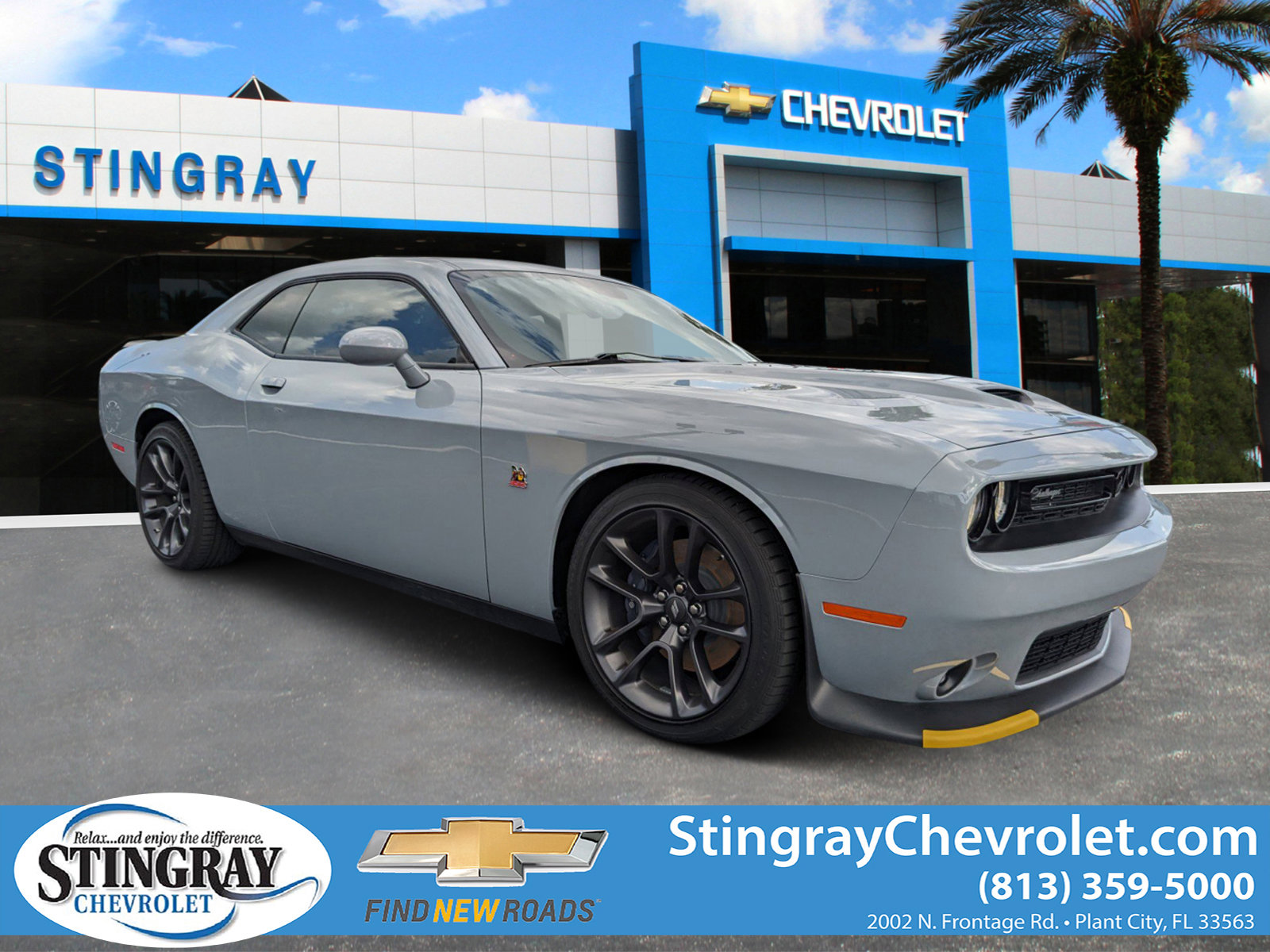 2002 Dodge Challenger