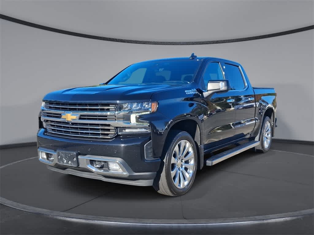 2021 Chevrolet Silverado 1500 High Country's photo