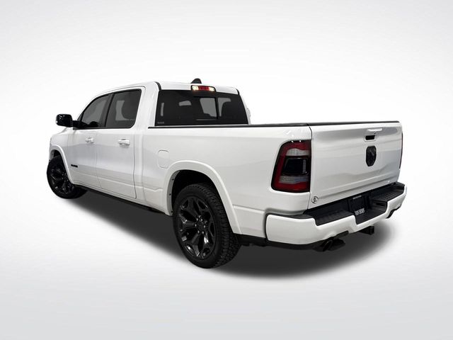 2021 Ram 1500 Limited photo 2