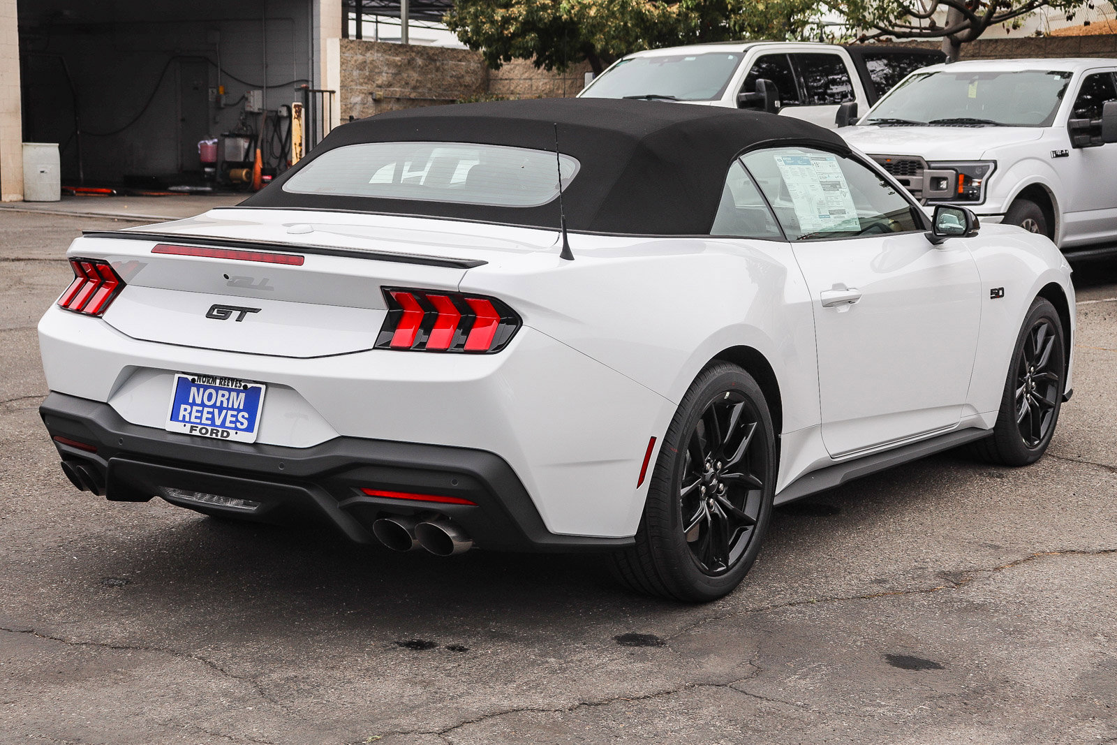 2025 Ford Mustang GT Premium