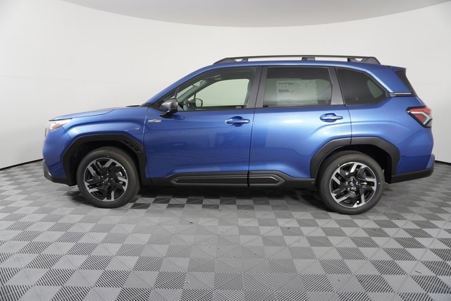 2025 Subaru Forester Limited photo 4
