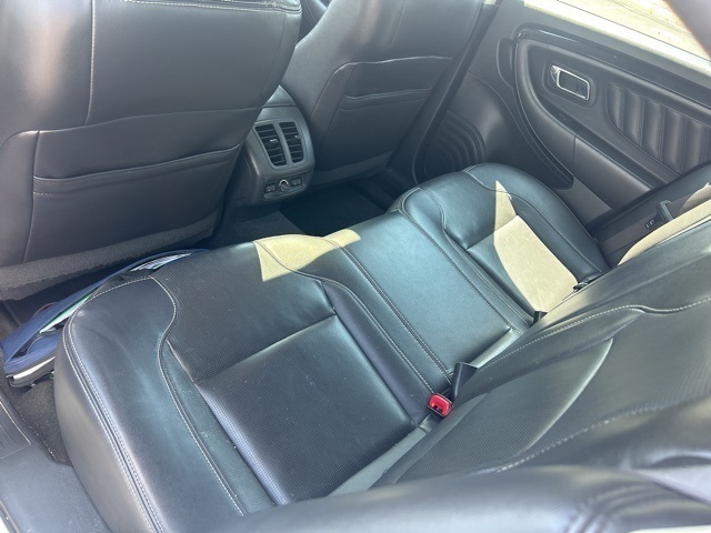 2011 Ford Taurus Limited photo 15