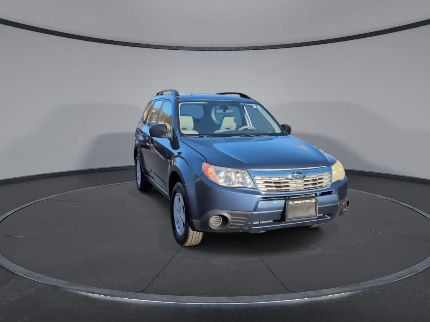 Used 2010 Subaru Forester X with VIN JF2SH6BC3AH917546 for sale in Troy, NY
