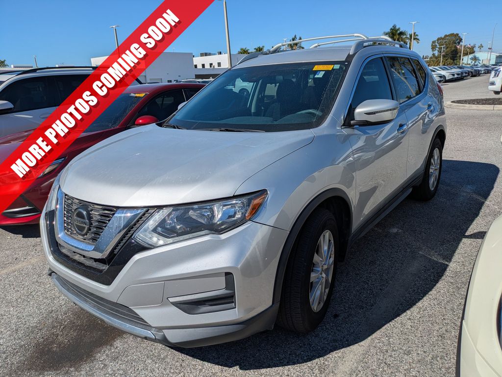 2019 Nissan Rogue SV