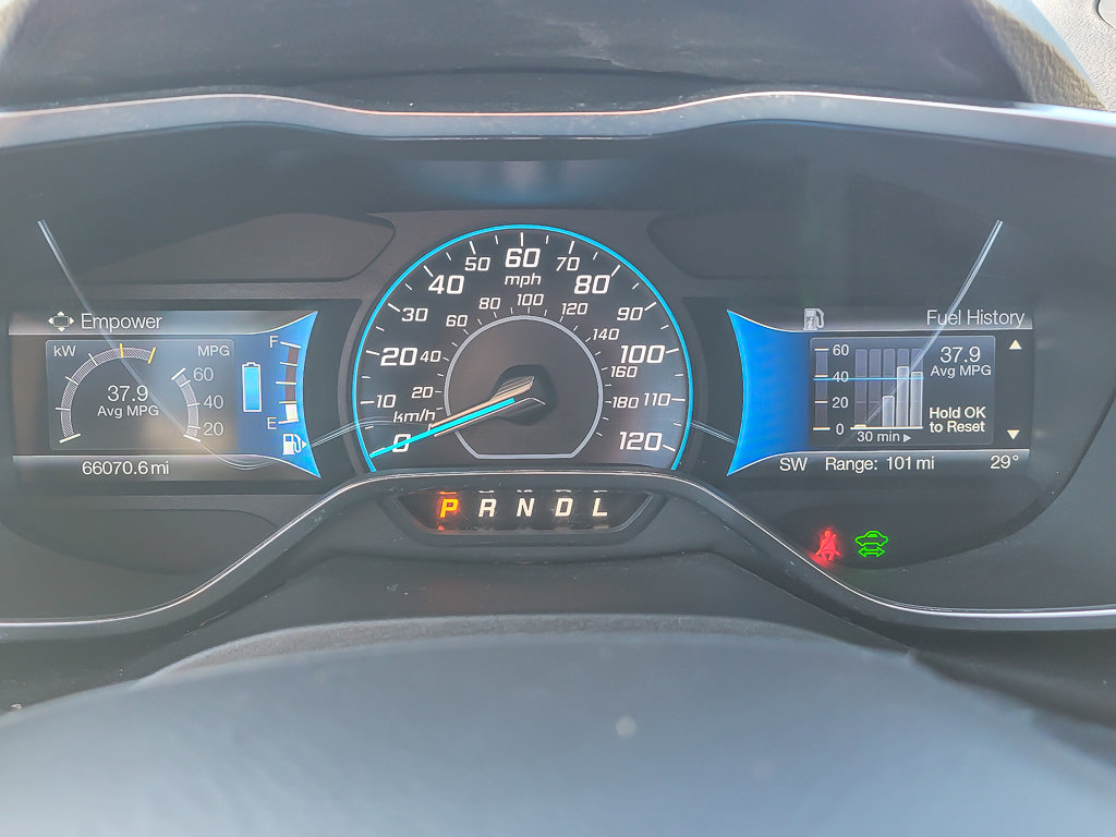 2016 FORD C-MAX - Image 9