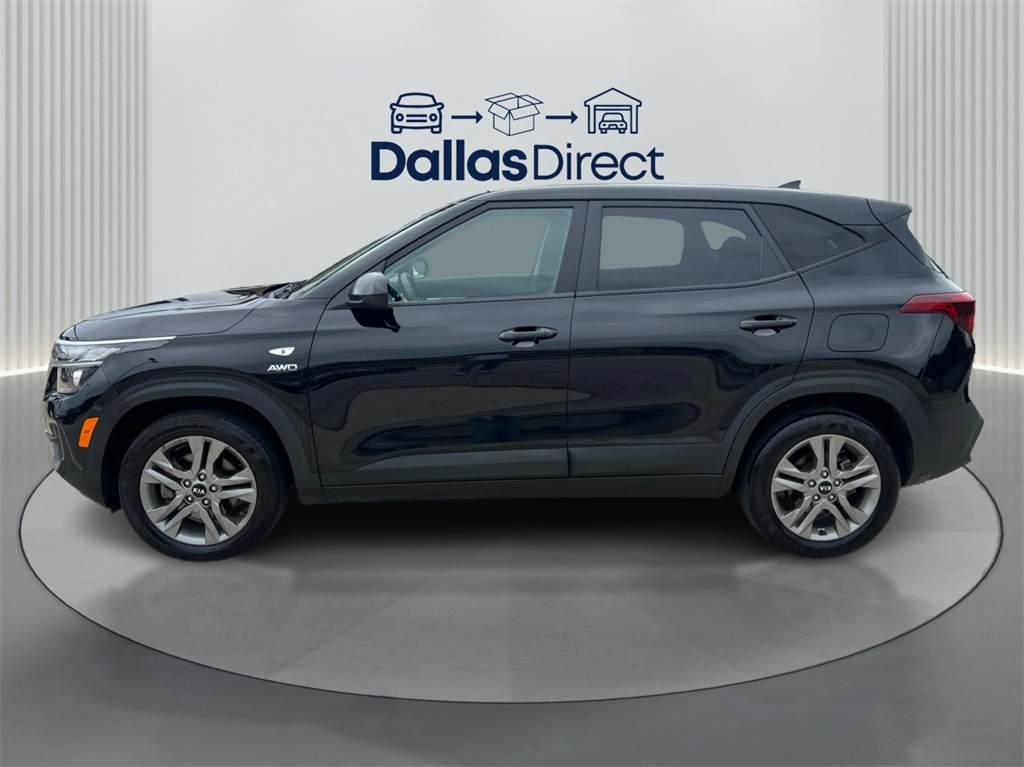 2021 Kia Seltos LX photo 8