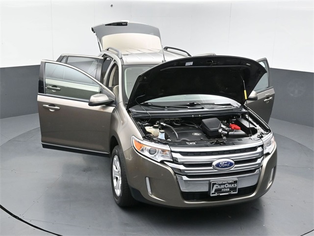2014 Ford Edge SEL photo 51