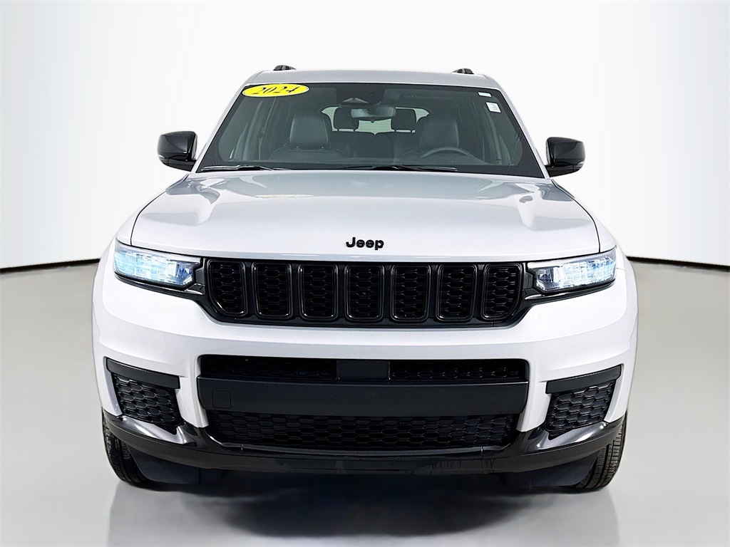 2024 Jeep Grand Cherokee Altitude X photo 2