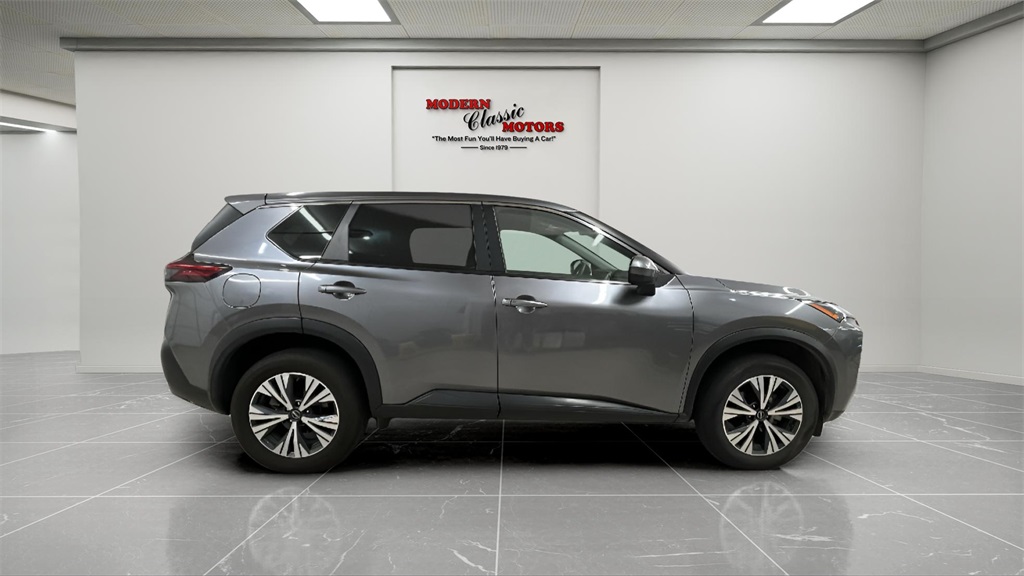 2023 Nissan Rogue SV photo 7