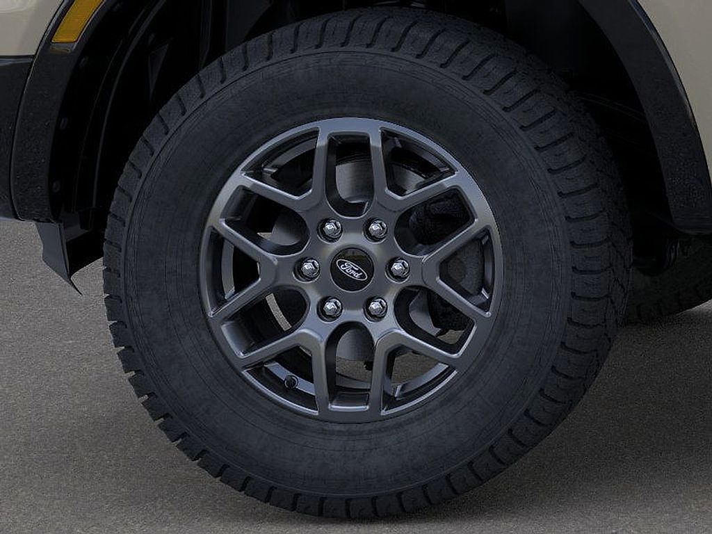 2025 Ford Ranger XLT photo 16