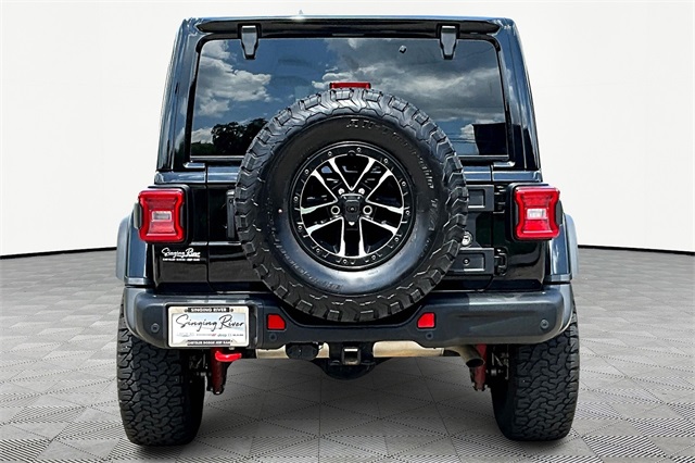 2024 Jeep Wrangler Rubicon X photo 6